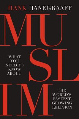 Book cover for MUSLIM
