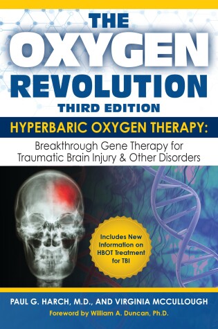 Cover of Oxygen Revolution, The (Third Edition)