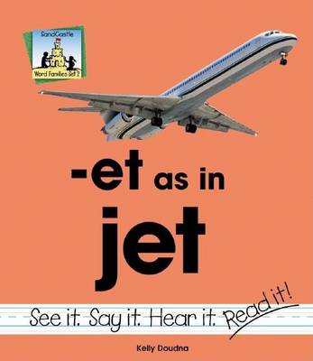 Book cover for Et as in Jet