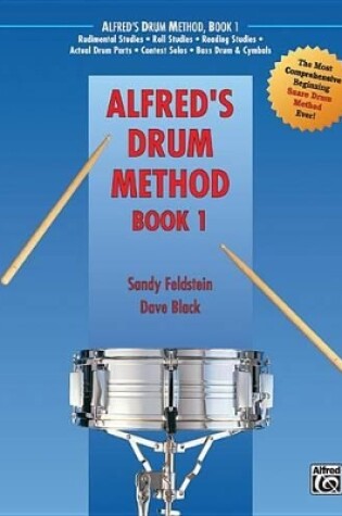 Cover of Drum Method 1