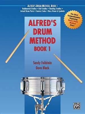 Book cover for Drum Method 1