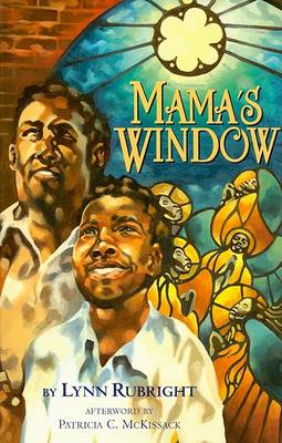 Book cover for Mama's Window