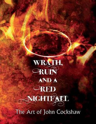 Cover of Wrath, Ruin and a Red Nightfall