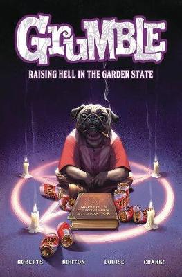 Book cover for Grumble: Raising Hell in the Garden State