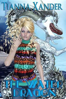 Book cover for The Water Dragon