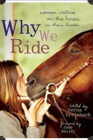 Cover of Why We Ride