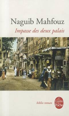 Book cover for Impasse DES Deux Palais