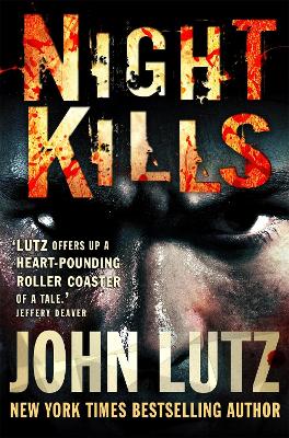 Book cover for Night Kills