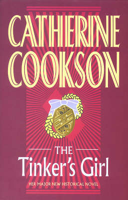 Book cover for The Tinker's Girl