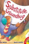 Book cover for Substitute Groundhog, with Code