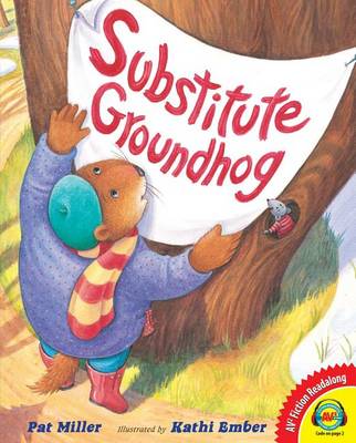 Cover of Substitute Groundhog, with Code