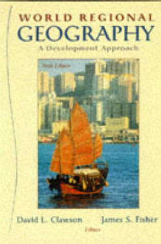 Cover of World Regional Geography