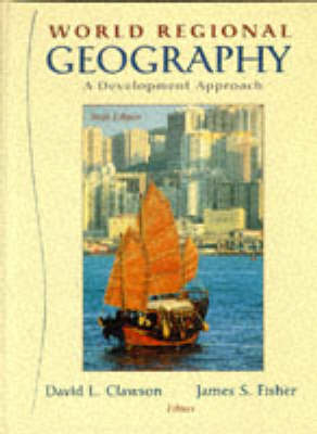 Book cover for World Regional Geography