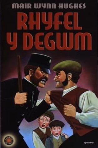 Cover of Cyfres 'Slawer Dydd: Rhyfel y Degwm