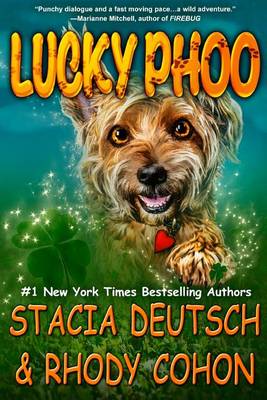 Book cover for Lucky Phoo