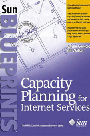 Cover of Capacity Planning for Internet Services