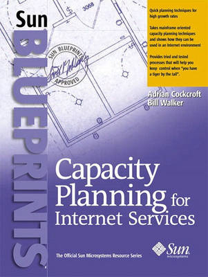 Cover of Capacity Planning for Internet Services