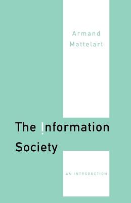 Book cover for The Information Society