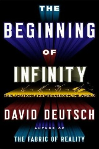 Cover of The Beginning Infinity