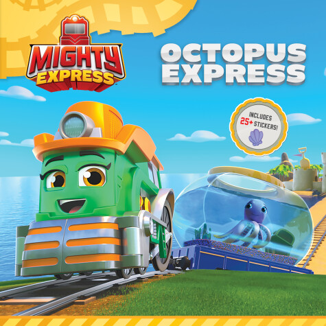 Cover of Octopus Express
