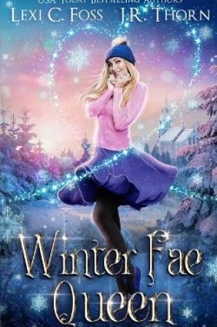 Cover of Winter Fae Queen