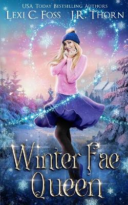 Book cover for Winter Fae Queen