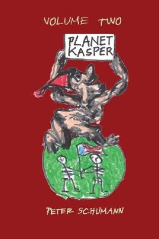 Cover of Planet Kasper
