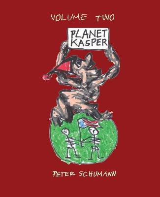 Book cover for Planet Kasper