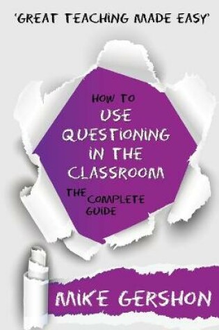 Cover of How to Use Questioning in the Classroom