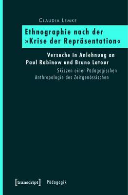 Cover of Ethnographie Nach Der "Krise Der Reprasentation"