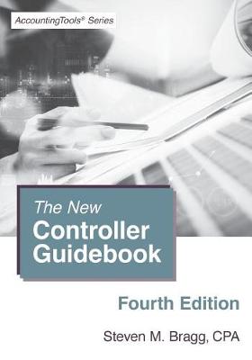 Book cover for The New Controller Guidebook