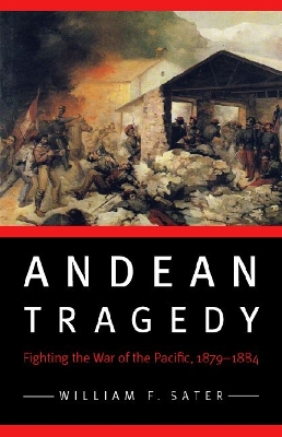 Book cover for Andean Tragedy