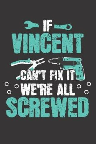 Cover of If VINCENT Can't Fix It