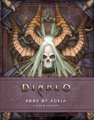 Book cover for Book of Adria