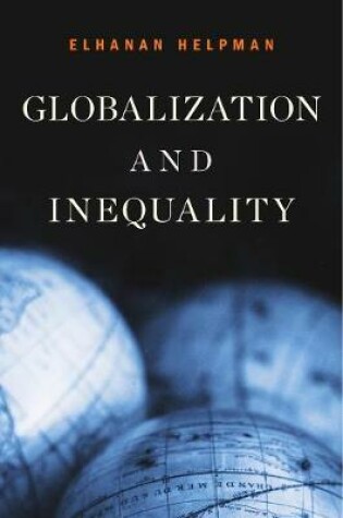 Cover of Globalization and Inequality