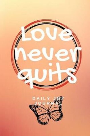 Cover of Love Never Quits