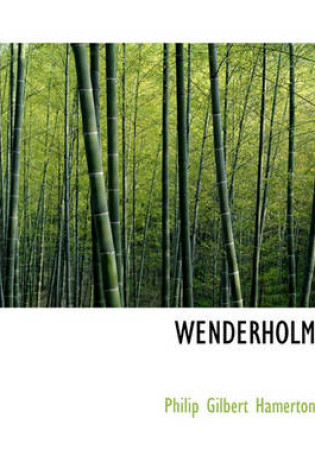 Cover of Wenderholm