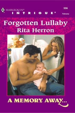 Cover of Forgotten Lullaby