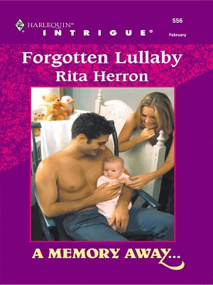 Cover of Forgotten Lullaby