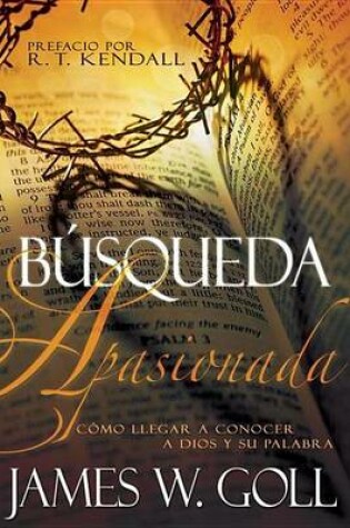 Cover of Busqueda Apasionada