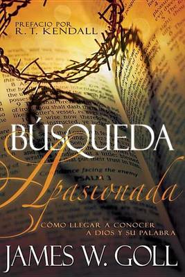 Book cover for Busqueda Apasionada