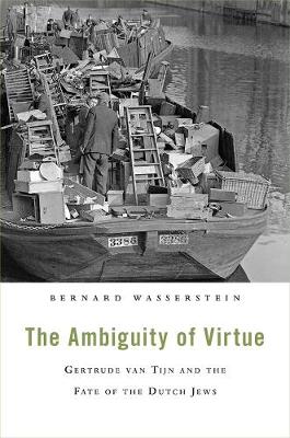 Book cover for The Ambiguity of Virtue