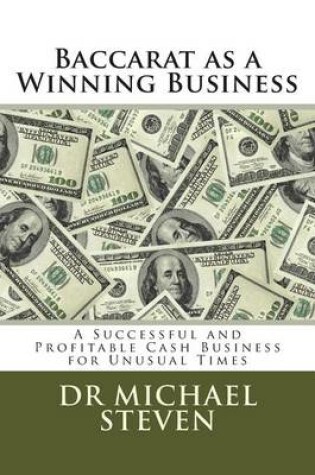 Cover of Baccarat as a Winning Business