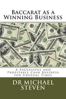 Book cover for Baccarat as a Winning Business