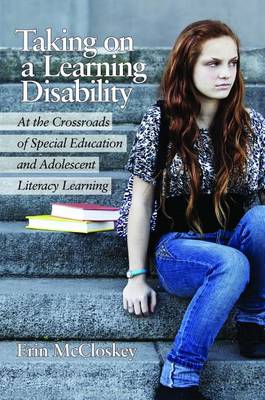 Book cover for Taking on a Learning Disability