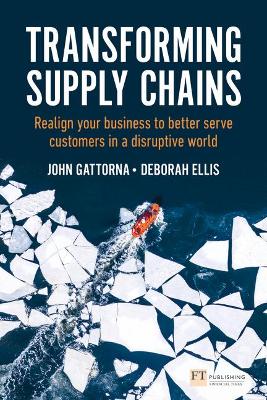 Book cover for Transforming Supply Chains