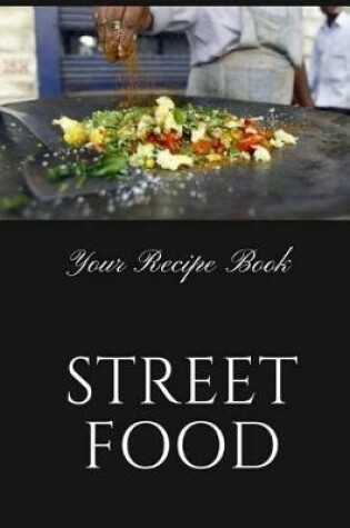 Cover of Street Food Journal