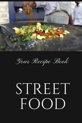 Book cover for Street Food Journal