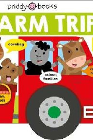 Cover of My Fun Flap Book: My Fun Farm Trip