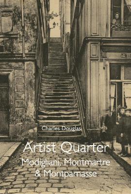 Book cover for Artist Quarter